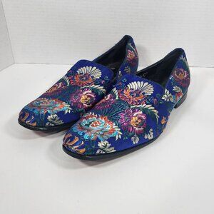 After Midnight Loafers Oriental Express Size 10